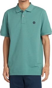 T-SHIRT POLO TIMBERLAND BASIC MILLERS RIVER TB0A26N4 ΠΕΤΡΟΛ (XXL) T-SHIRT POLO TIMBERLAND BASIC MILLERS RIVER TB0A26N4 ΠΕΤΡΟΛ (XXL)