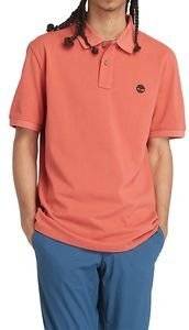 T-SHIRT POLO TIMBERLAND BASIC MILLERS RIVER TB0A26N4 ������ (XL)