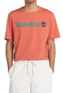 T-SHIRT TIMBERLAND KENNEBEC RIVER LOGO TB0A5UPQ ������ (XXL)