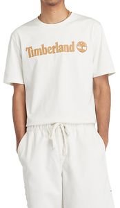 T-SHIRT TIMBERLAND KENNEBEC RIVER LOGO TB0A5UPQ 