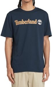 T-SHIRT TIMBERLAND KENNEBEC RIVER LOGO TB0A5UPQ  