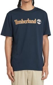 T-SHIRT TIMBERLAND KENNEBEC RIVER LOGO TB0A5UPQ ΣΚΟΥΡΟ ΜΠΛΕ (M) T-SHIRT TIMBERLAND KENNEBEC RIVER LOGO TB0A5UPQ ΣΚΟΥΡΟ ΜΠΛΕ (M)