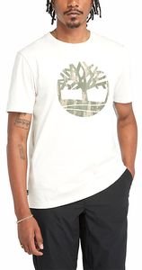 T-SHIRT TIMBERLAND KENNEBEC RIVER CAMO TREE TB0A5UP3 