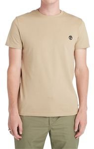 T-SHIRT TIMBERLAND DUNSTAN RIVER TB0A2BPR ΜΠΕΖ (M) T-SHIRT TIMBERLAND DUNSTAN RIVER TB0A2BPR ΜΠΕΖ (M)