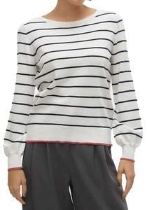 ΠΟΥΛΟΒΕΡ VERO MODA VMALMA 10300059 ΛΕΥΚΟ (XS) ΠΟΥΛΟΒΕΡ VERO MODA VMALMA 10300059 ΛΕΥΚΟ (XS)
