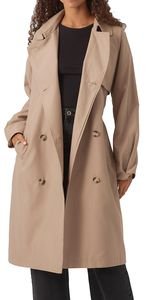 ΚΑΠΑΡΝΤΙΝΑ VERO MODA VMDOREEN LONG 10301287 ΜΠΕΖ (M) ΚΑΠΑΡΝΤΙΝΑ VERO MODA VMDOREEN LONG 10301287 ΜΠΕΖ (M)