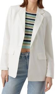 ΣΑΚΑΚΙ VERO MODA VMCARMEN LOOSE 10287190 ΛΕΥΚΟ (XL) ΣΑΚΑΚΙ VERO MODA VMCARMEN LOOSE 10287190 ΛΕΥΚΟ (XL)
