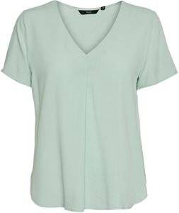 TOP VERO MODA VMBRIT 10285552 ΜΕΝΤΑ (M) TOP VERO MODA VMBRIT 10285552 ΜΕΝΤΑ (M)