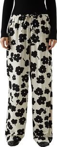 ΠΑΝΤΕΛΟΝΑ VERO MODA VMJESSA HW WIDE 10305635 FLORAL ΛΕΥΚΟ (S) ΠΑΝΤΕΛΟΝΑ VERO MODA VMJESSA HW WIDE 10305635 FLORAL ΛΕΥΚΟ (S)