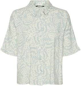 ��������� VERO MODA VMMYMILO 2/4 10303687 FLORAL ����� (S)