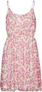 ������ VERO MODA VMSMILLA SINGLET  10289489 SNOW WHITE (L)