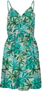 ΦΟΡΕΜΑ VERO MODA VMSMILLA 10307976 FLORAL ΠΡΑΣΙΝΟ (XS) ΦΟΡΕΜΑ VERO MODA VMSMILLA 10307976 FLORAL ΠΡΑΣΙΝΟ (XS)