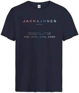 T-SHIRT JACK & JONES JCORIOT 12256771 ������ ���� (XXL)