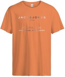 T-SHIRT JACK & JONES JCORIOT 12256771 ΠΟΡΤΟΚΑΛΙ (L) T-SHIRT JACK & JONES JCORIOT 12256771 ΠΟΡΤΟΚΑΛΙ (L)