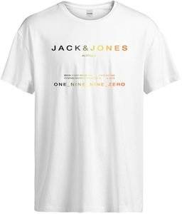 T-SHIRT JACK & JONES JCORIOT 12256771  (XXL)