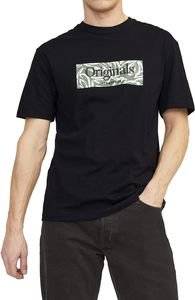 T-SHIRT JACK & JONES JORLAFAYETTE BRANDING 12250436 ����� (S)