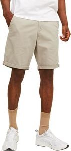  JACK & JONES JPSTBOWIE JJSHORTS SOLID 12165604  (XL)