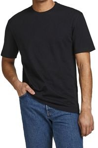 T-SHIRT JACK & JONES JJERELAXED 12190467 ΜΑΥΡΟ (S) T-SHIRT JACK & JONES JJERELAXED 12190467 ΜΑΥΡΟ (S)