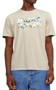 T-SHIRT JACK & JONES JJEJEFF CORP LOGO 12250683 ���� (S)
