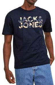 T-SHIRT JACK & JONES JJEJEFF CORP LOGO 12250683  