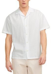 ΠΟΥΚΑΜΙΣΟ JACK & JONES JJESUMMER RESORT LINEN 12248382 ΛΕΥΚΟ (S) ΠΟΥΚΑΜΙΣΟ JACK & JONES JJESUMMER RESORT LINEN 12248382 ΛΕΥΚΟ (S)