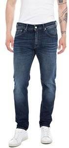 JEANS REPLAY WILLBI REGULAR M1008 .000.285 632 007 ������ ���� (32/32)