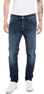 JEANS REPLAY WILLBI REGULAR M1008 .000.285 632 007 ΣΚΟΥΡΟ ΜΠΛΕ (33/34) JEANS REPLAY WILLBI REGULAR M1008 .000.285 632 007 ΣΚΟΥΡΟ ΜΠΛΕ (33/34)