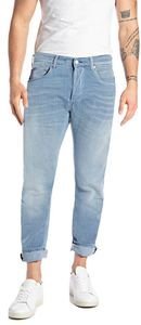 JEANS REPLAY WILLBI REGULAR M1008 .000.285 652 010 ΑΝΟΙΧΤΟ ΜΠΛΕ (30/32) JEANS REPLAY WILLBI REGULAR M1008 .000.285 652 010 ΑΝΟΙΧΤΟ ΜΠΛΕ (30/32)