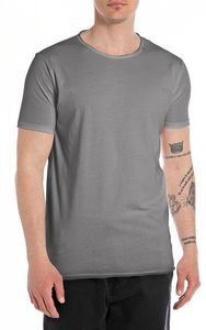 T-SHIRT REPLAY M3590 .000.2660 622 ΓΚΡΙ (M) T-SHIRT REPLAY M3590 .000.2660 622 ΓΚΡΙ (M)