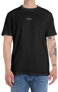 T-SHIRT REPLAY M6795 .000.2660 098 ����� (XXXL)