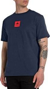 T-SHIRT REPLAY M6759 .000.2660 271 ������ ���� (XL)