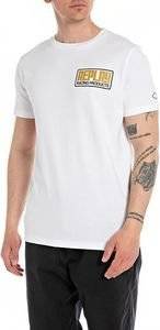 T-SHIRT REPLAY M6764 .000.22662 001  (S)