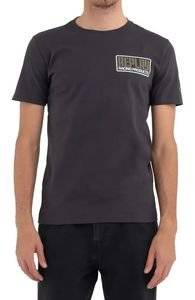 T-SHIRT REPLAY WITH RACING PRINT M6764 .000.22662 998 ����� (M)