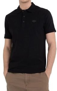 T-SHIRT POLO REPLAY M6548 .000.23070 098 ΜΑΥΡΟ (L) T-SHIRT POLO REPLAY M6548 .000.23070 098 ΜΑΥΡΟ (L)