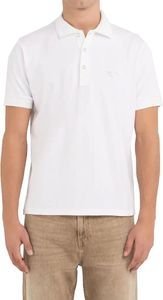T-SHIRT POLO REPLAY M6548 .000.23070 801 ΛΕΥΚΟ (XL) T-SHIRT POLO REPLAY M6548 .000.23070 801 ΛΕΥΚΟ (XL)