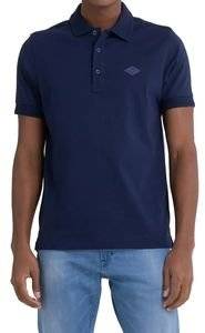 T-SHIRT POLO REPLAY M6548 .000.23070 880 ������ ���� (L)