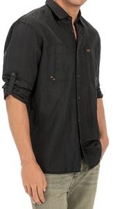 ΠΟΥΚΑΜΙΣΟ CAMEL ACTIVE 409116-3S16-88 ASPHALT (XXL) ΠΟΥΚΑΜΙΣΟ CAMEL ACTIVE 409116-3S16-88 ASPHALT (XXL)