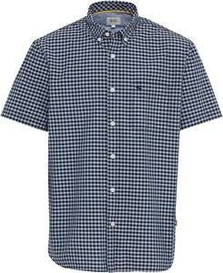 ��������� CAMEL ACTIVE SMALL CHECK 409250-3S50-47 NIGHT BLUE (XL)