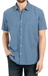 ΠΟΥΚΑΜΙΣΟ CAMEL ACTIVE 409256-3S56-40 ELEMENTAL BLUE (M) ΠΟΥΚΑΜΙΣΟ CAMEL ACTIVE 409256-3S56-40 ELEMENTAL BLUE (M)