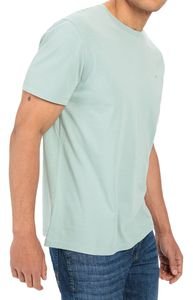 T-SHIRT CAMEL ACTIVE 409745-3T01-34 AQUA 