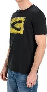 T-SHIRT CAMEL ACTIVE 409745-3T02-88 ASPHALT (XL)