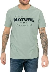 T-SHIRT CAMEL ACTIVE 409745-3T17-34 MINT 