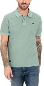 T-SHIRT POLO CAMEL ACTIVE 409965-3P00-34 AQUA GREEN (XL)