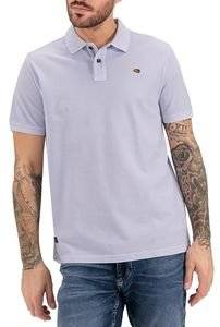 T-SHIRT POLO CAMEL ACTIVE 409965-3P00-56 LAVENDEL (M)