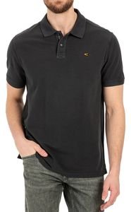 T-SHIRT POLO CAMEL ACTIVE 409965-3P00-88 ΜΑΥΡΟ (XL) T-SHIRT POLO CAMEL ACTIVE 409965-3P00-88 ΜΑΥΡΟ (XL)