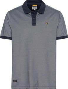 T-SHIRT POLO CAMEL ACTIVE 409965-3P10-47 NIGHT BLUE (L)
