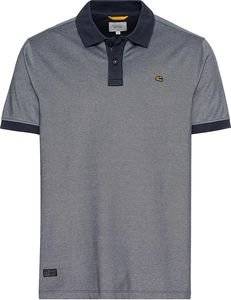 T-SHIRT POLO CAMEL ACTIVE 409965-3P10-47 NIGHT BLUE (XXL)