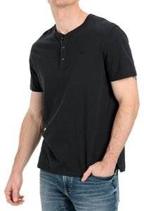 T-SHIRT CAMEL ACTIVE HENLEY 409474-9T84-88 ����� (XL)