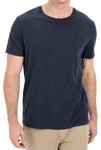 T-SHIRT CAMEL ACTIVE BASIC 409641-9T81-47 NIGHT BLUE (XL)