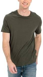 T-SHIRT CAMEL ACTIVE BASIC 409641-9T81-91 ������ ������� (L)